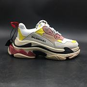 Balenciaga Triple S Pink 483523 W06E3 7075 - 1