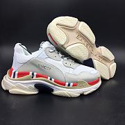 Balenciaga Triple S 490653 W06F1 8000 - 5