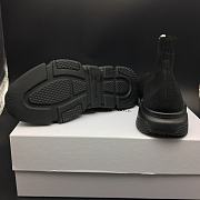 Balenciaga Speed Trainer Mid Black 483502W05G01000 - 2