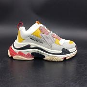 Balenciaga Triple S Pink 490672 W0905 9035 - 1