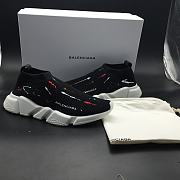 Balenciaga Triple S Black 454486 W05G0 1000 - 5