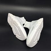 Balenciaga Speed Trainer Mid 'Triple White' 458653-W05G0-9000 - 3