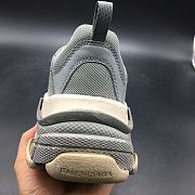 Balenciaga Triple S Grey White 483513 W06E3 1259 - 4