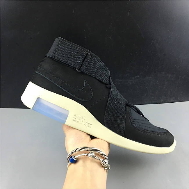 Nike Air Fear Of God Raid Black AT8087-002 - 1