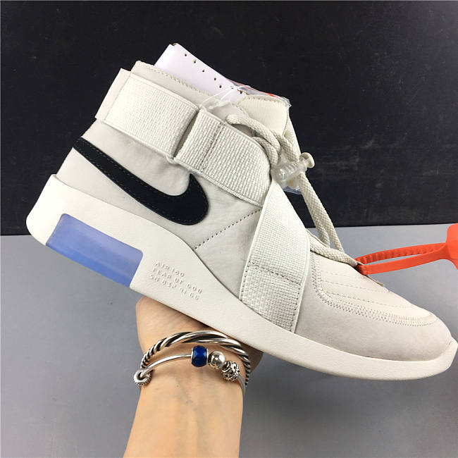 Nike Air Fear of God Raid Light Bone AT8087-001 - 1