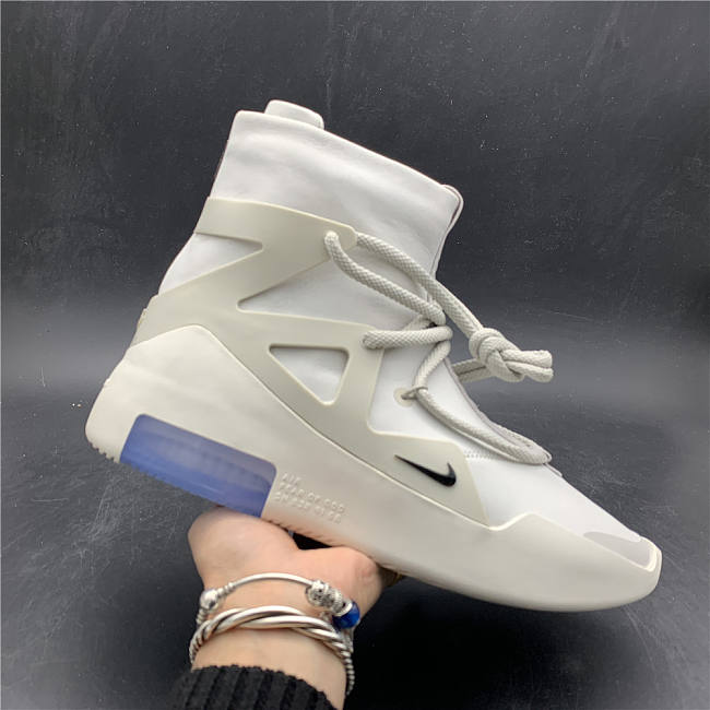 Nike Air Fear Of God 1 Light Bone AR4237-002 - 1