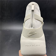 Nike Air Fear Of God 1 Light Bone AR4237-002 - 5