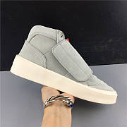 Fear Of God Front Flat Mid-Top Grey 6S19-7001-SUE-055 - 1