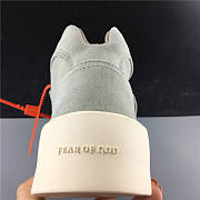 Fear Of God Front Flat Mid-Top Grey 6S19-7001-SUE-055 - 6