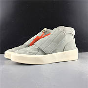 Fear Of God Front Flat Mid-Top Grey 6S19-7001-SUE-055 - 5