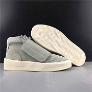 Fear Of God Front Flat Mid-Top Grey 6S19-7001-SUE-055 - 3