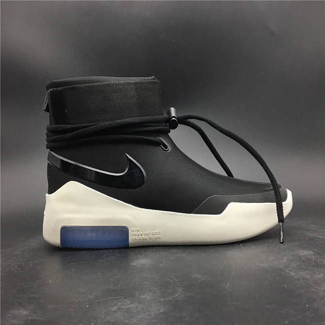 Nike Air Fear Of God 1 SA Black AT9915-001 - 1