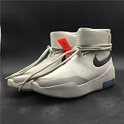 Nike Air Fear Of God 1 SA Light Bone Black AT9915-002 - 6