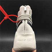 Nike Air Fear Of God 1 SA Light Bone Black AT9915-002 - 2