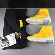 Nike Air Fear Of God 1 Yellow AR4237-700 - 6