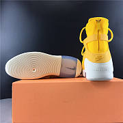 Nike Air Fear Of God 1 Yellow AR4237-700 - 5