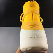 Nike Air Fear Of God 1 Yellow AR4237-700 - 3