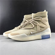 Nike Air Fear of God 1 Oatmeal AR4237-900 - 4