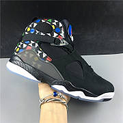 Air Jordan 8 Retro Quai54 (2019) CJ9218-001 - 3