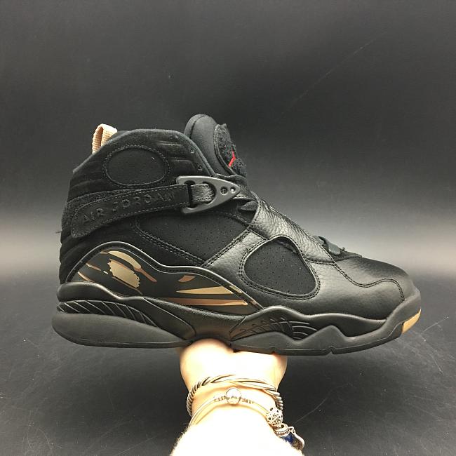 Air Jordan 8 Retro OVO Black AA1239-045 - 1