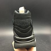 Air Jordan 8 Retro OVO Black AA1239-045 - 3