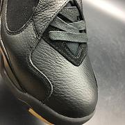 Air Jordan 8 Retro OVO Black AA1239-045 - 4