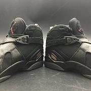 Air Jordan 8 Retro OVO Black AA1239-045 - 6