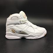 Air Jordan 8 Retro OVO White AA1239-135 - 1