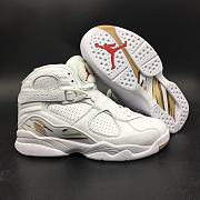 Air Jordan 8 Retro OVO White AA1239-135 - 2