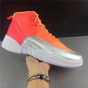 Air Jordan 12 Retro Sunrise (GS) 510815-601 - 5