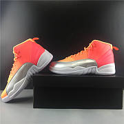 Air Jordan 12 Retro Sunrise (GS) 510815-601 - 2