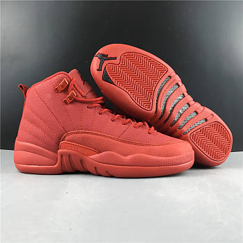 Air Jordan 12 Retro Gym Red 2018 (GS) 153265-601