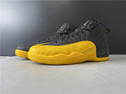 Air Jordan 12 Retro Black University Gold 130690-070 - 6