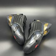 Air Jordan 14 DMP black gold 487471-022 - 6