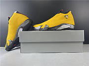 Air Jordan 14 Retro University Gold BQ3685-706 - 6