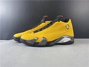 Air Jordan 14 Retro University Gold BQ3685-706 - 5