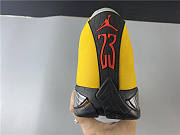 Air Jordan 14 Retro University Gold BQ3685-706 - 4