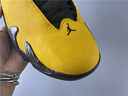 Air Jordan 14 Retro University Gold BQ3685-706 - 3