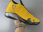 Air Jordan 14 Retro University Gold BQ3685-706 - 2