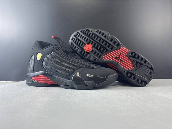 Air Jordan 14 Retro Last Shot (2018) 487471-003 - 1