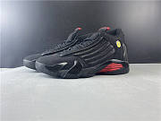 Air Jordan 14 Retro Last Shot (2018) 487471-003 - 5