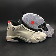 Air Jordan 14 Retro Desert Sand 487471-021 - 1