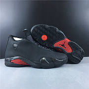 Air Jordan 14 Retro SE Black Anthracite BQ3685-001 - 1