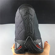 Air Jordan 14 Retro SE Black Anthracite BQ3685-001 - 6