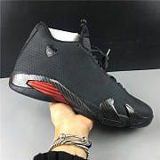 Air Jordan 14 Retro SE Black Anthracite BQ3685-001 - 4