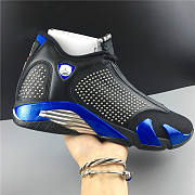 Air Jordan 14 Retro Supreme Black BV7630-004 - 6