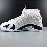 Air Jordan 14 Retro Supreme White BV7630-106 - 6