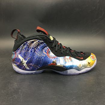 Nike Air Foamposite One Lunar New Year 2018 AO7541-006