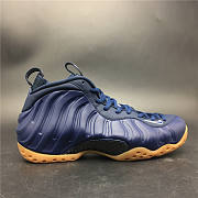 Nike Air Foamposite One Navy Gum 314996-405 - 1