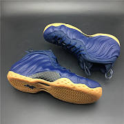 Nike Air Foamposite One Navy Gum 314996-405 - 4